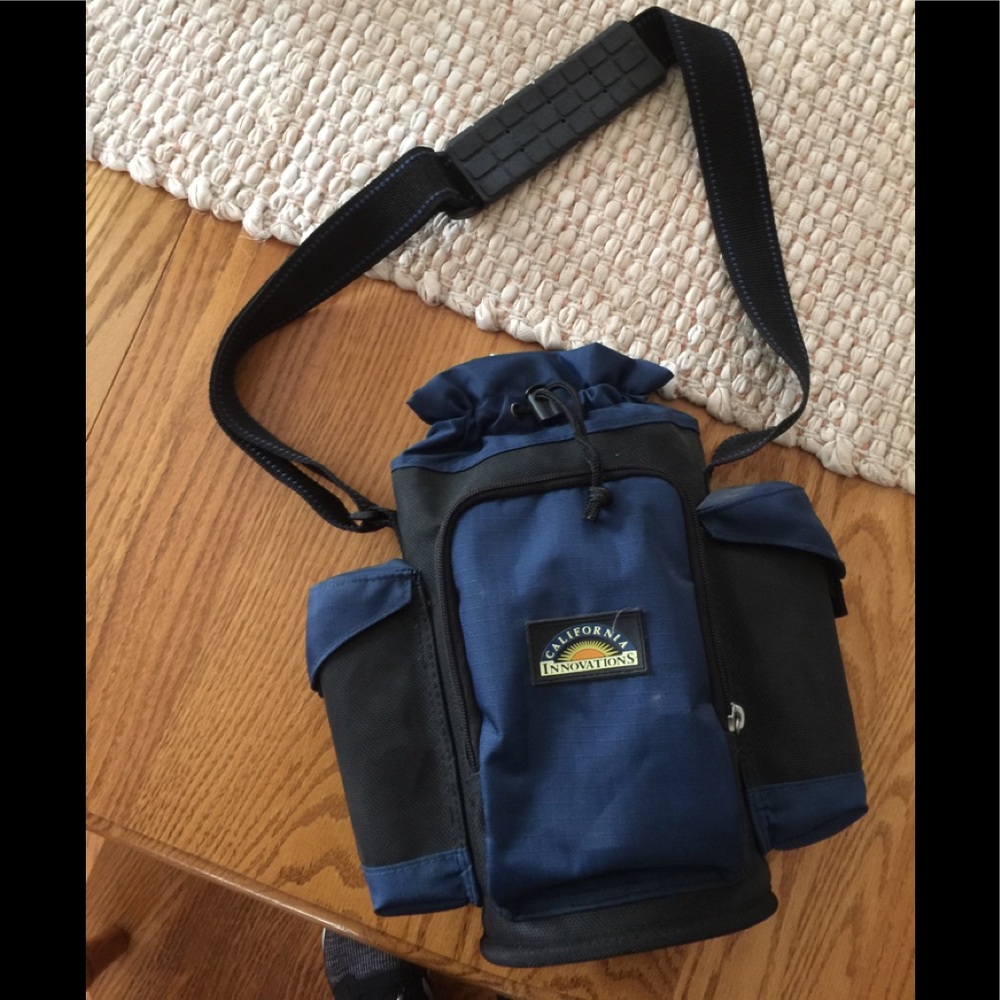 Insulated Wine tote
